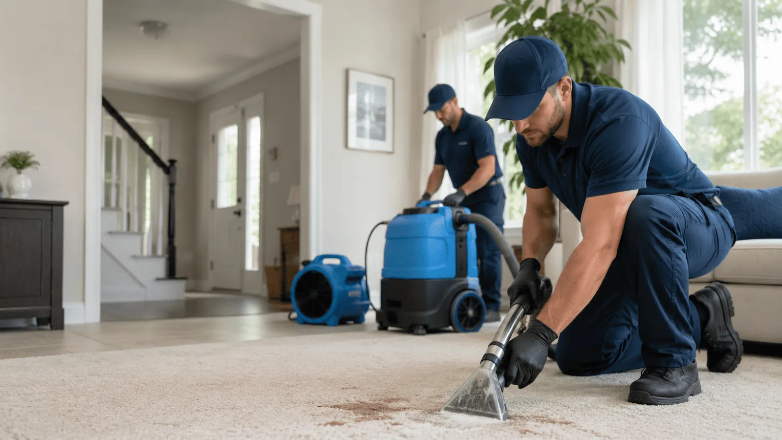 Pet Stain Carpet Cleaning in Troutdale, VA near me